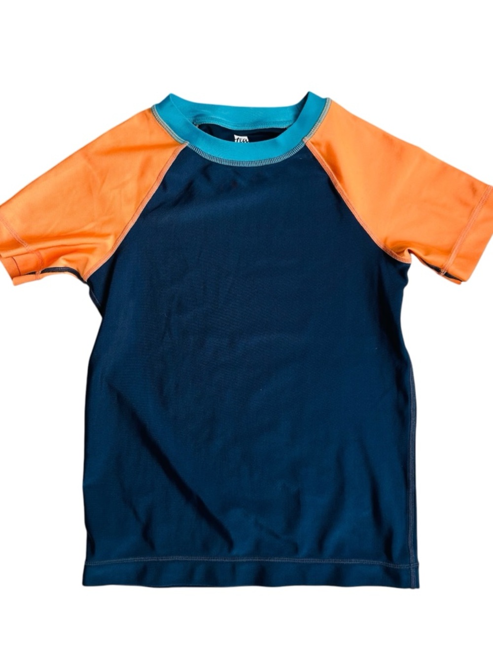 Tea Collection Rashguard Top Size 6